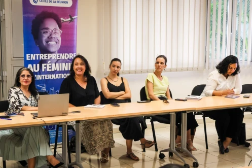 CCIR : les partenaires réunis pour préparer la Journée entreprendre au féminin 2026