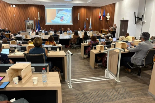 TO : des finances maîtrisées pour poursuivre les projets du territoire