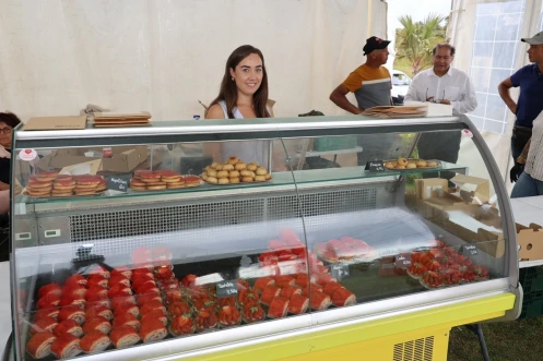Saint-Pierre : fête de la fraise 2025, une édition réussie
