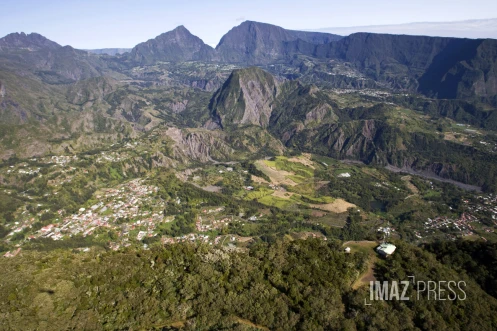 Cirque de Mafate