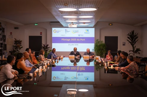 Catégories Thèmes Médias Widgets Régie publicitaire Commentaires Annonces légales Marchés publics Pushs Gestion des lives Imaz Press Réunion › Médias › Lier des médias au reportage Territoires zéro chômeur de longue durée : la Ville du Port appelle à pérenniser le dispositif