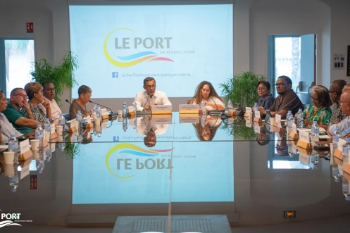 Le Port : sport pour tous, patrimoine et renouvellement urbain au programme du dernier conseil municipal