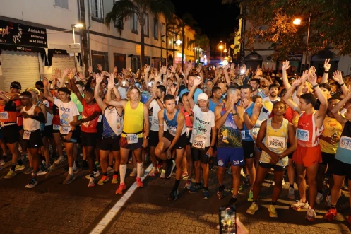  Saint-Pierre : succès populaire pour la 15ᵉ édition du Solida’Run
