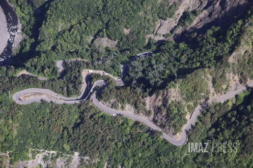 Route de Cilaos