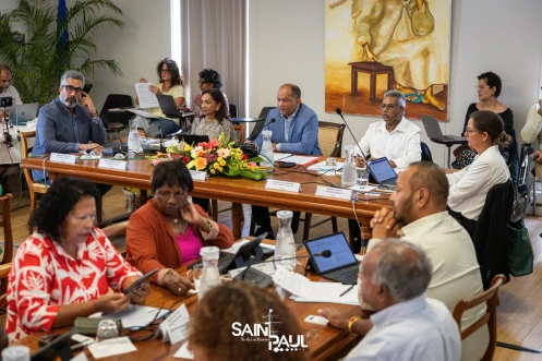 Saint-Paul assume ses responsabilités pour garantir la rentrée scolaire partout et pour tous