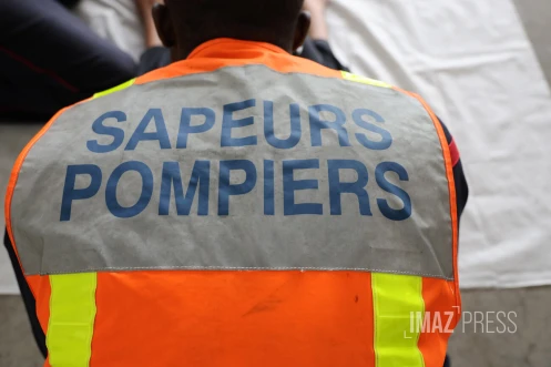 pompiers SDIS 974
