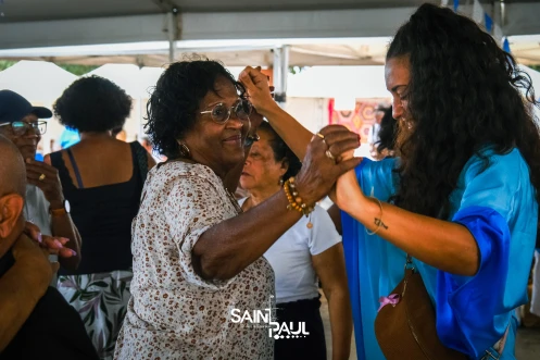 Semaine Bleue : Saint-Paul clôture une semaine riche en rencontres avec le Bal des gramounes
