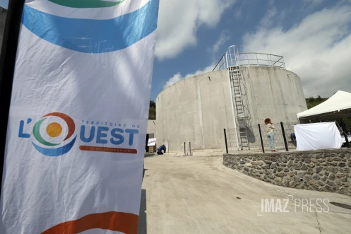 reservoir eau potable de la zac sans souci 