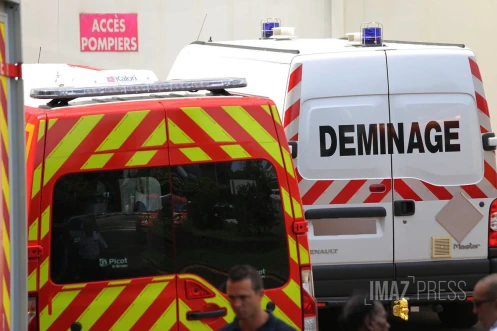 déminage
