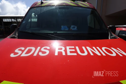 pompiers SDIS 974