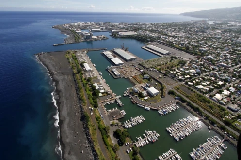 port ouest