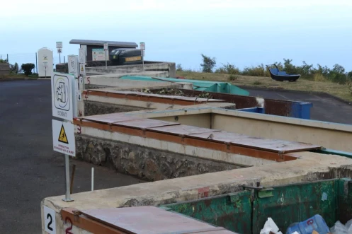 Trois-Bassins : fermeture temporaire de la déchèterie des Capucines