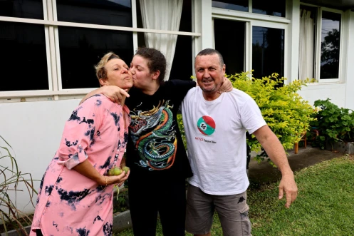 Aidant au quotidien : Bertrand et Lynda accompagnent leur fille Maëlle depuis 19 ans