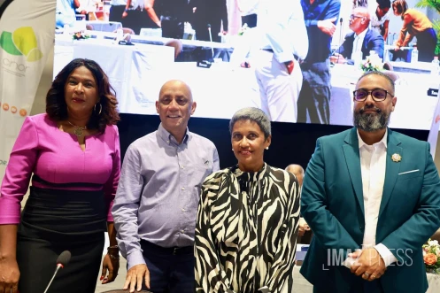 élection communautaire cinor