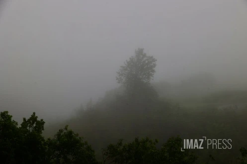 météo, brouillard