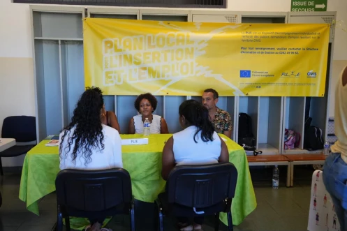 Civis : le sport, un levier d'insertion