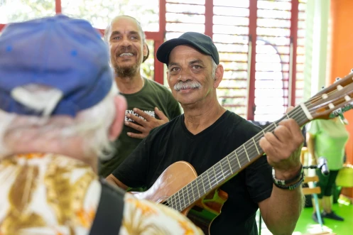 Saint-Denis : plan seniors en action, une année d'activités pour 5 euros
