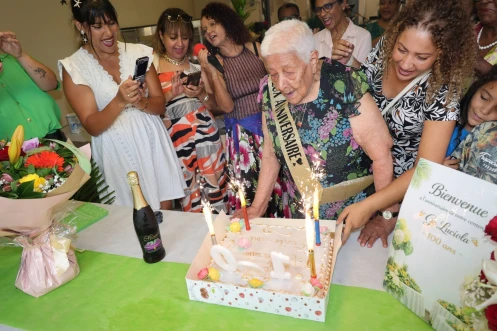 luciola fête ses 100 ans 
