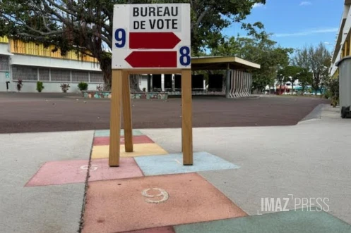 1er tour des municipales