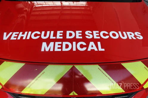 pompiers SDIS 974