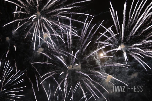 feu artifice du 14 juillet 2025 