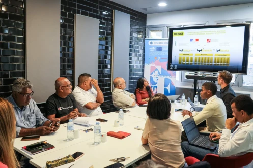 CCCI : rencontre avec le directeur de Bpifrance