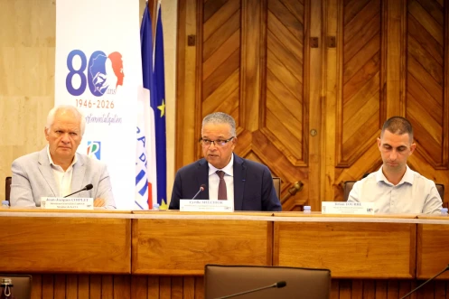 Département : 300 acteurs réunis pour mieux coordonner les parcours d’autonomie à La Réunion