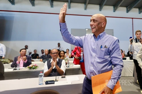 élection communautaire cinor