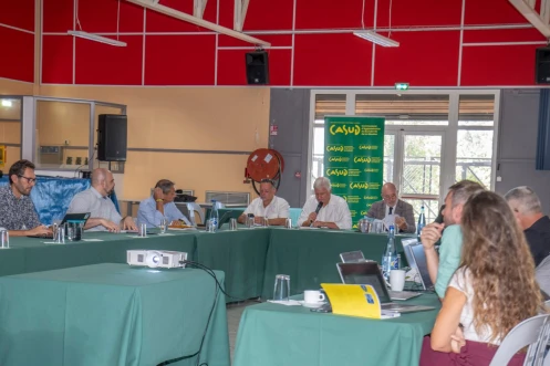 Comité de suivi du Contrat de Progrès sur l'eau