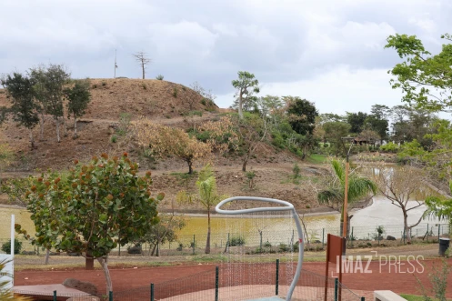 parc boisé du Port 
