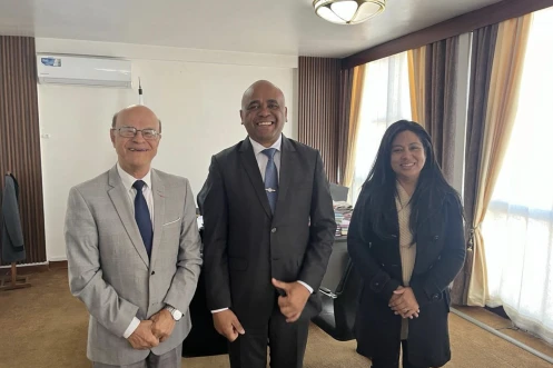 La Région Réunion relance sa coopération avec Madagascar