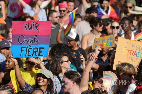 Marche des visibiités mai 2025
