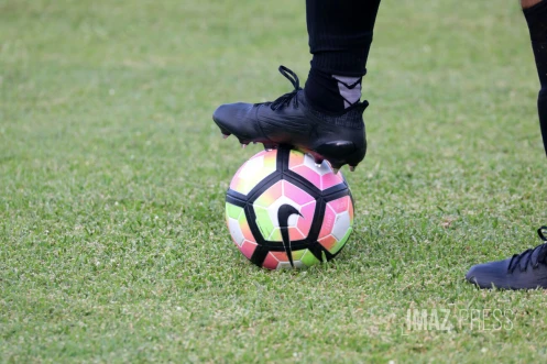 Football réunion illustration