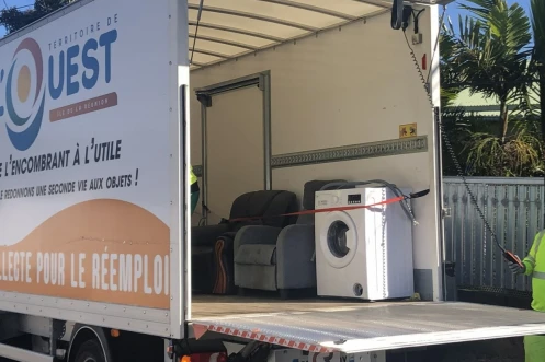 TO : le réemploi, un service de collecte gratuit pour donner une seconde vie à vos objets