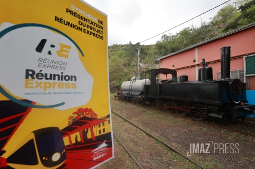 debat public pour le train express regional