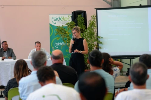 Le Sidélec poursuit son engagement dans la mobilité électrique à la Réunion