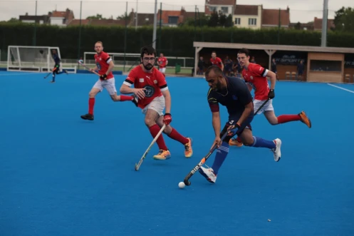 Le Port : Johannick Futol sélectionné pour la Coupe d’Europe de hockey sur gazon