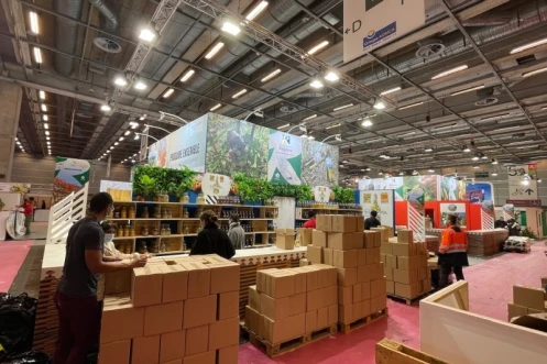 salon agriculture paris 2022 département