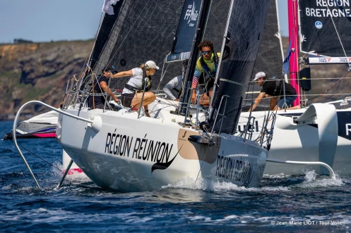 tour voile