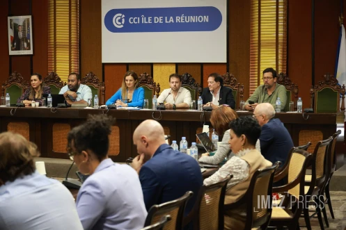 nouvelle calédonie-ile de la réunion 