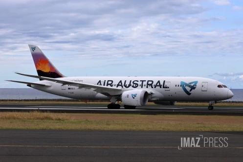 avion air austral 