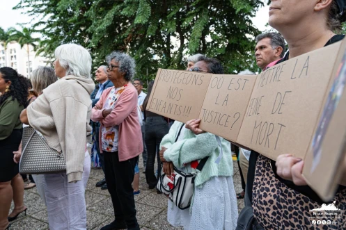 La Région Réunion a rappelé l'exigence de protéger les plus vulnérables et d'écouter la parole des enfants