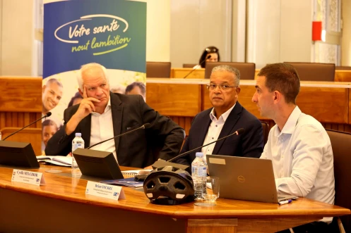 Département : conférence territoriale de l’autonomie