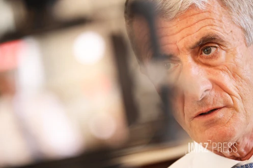Préfet patrice  Latron 