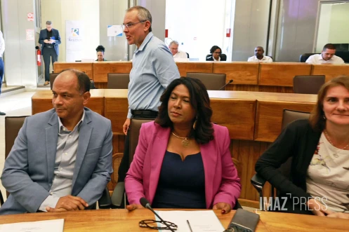 Élection association des maires
