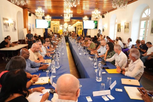La Civis a adopté son budget 2026 lors du conseil communautaire
