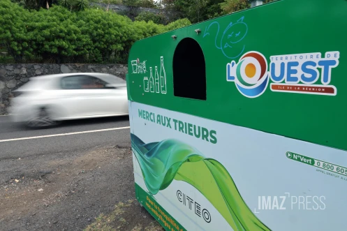 borne à verre du TO 