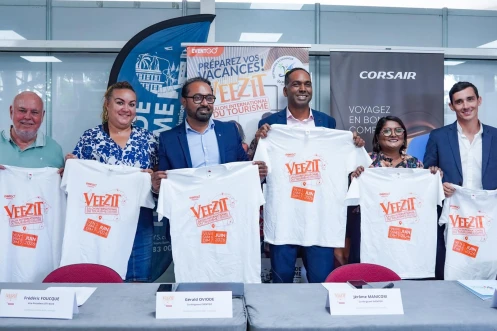 La Cinor au rendez-vous du salon Veezit 2026