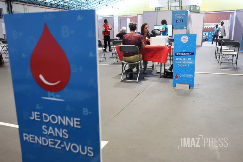 don de sang EFS 