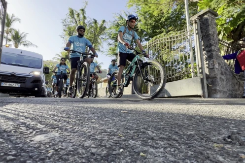  Près de 600 participants à la Rando Vélo intercommunale 
